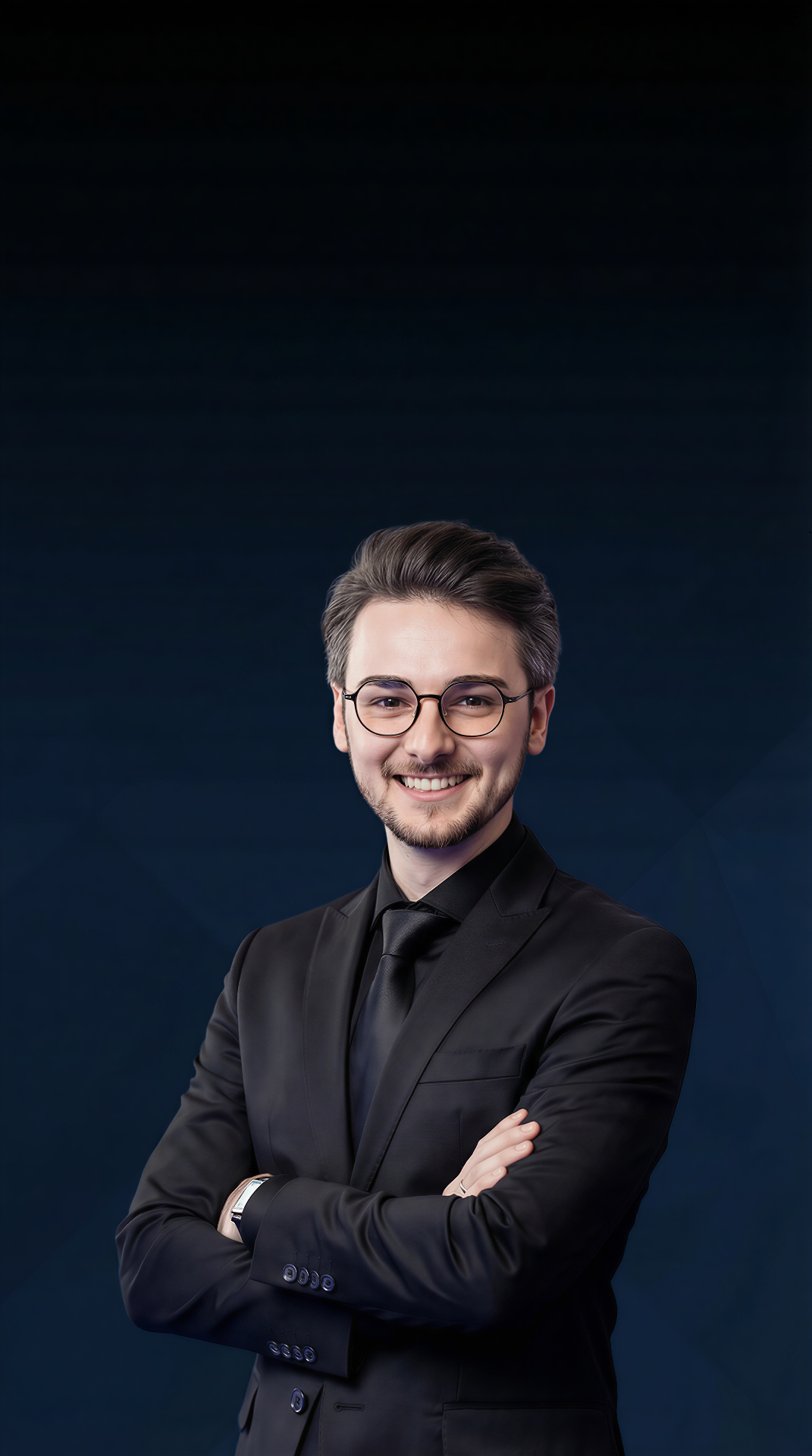 Alexandre de Carli, fundador da Carli Mídias